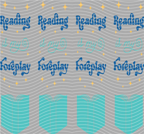 Bookmark sticker-S 288